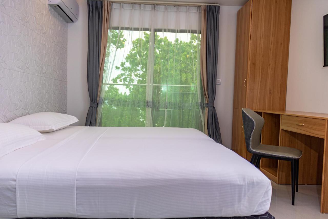 Wow Inn Keyodhoo Keyodhoo  Exterior foto